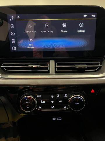 2024 Chevrolet Trax ACTIV