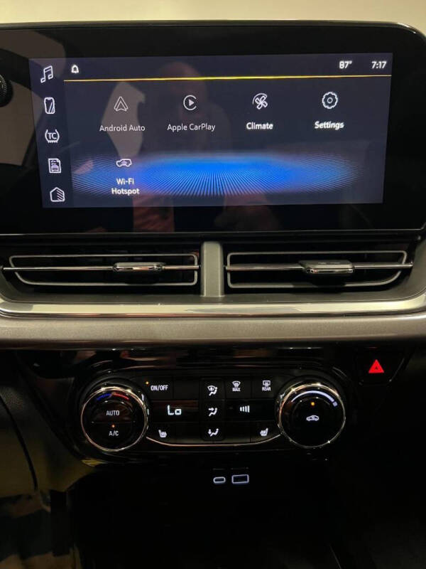 2024 Chevrolet Trax ACTIV