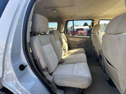 2008 Ford Explorer XLT