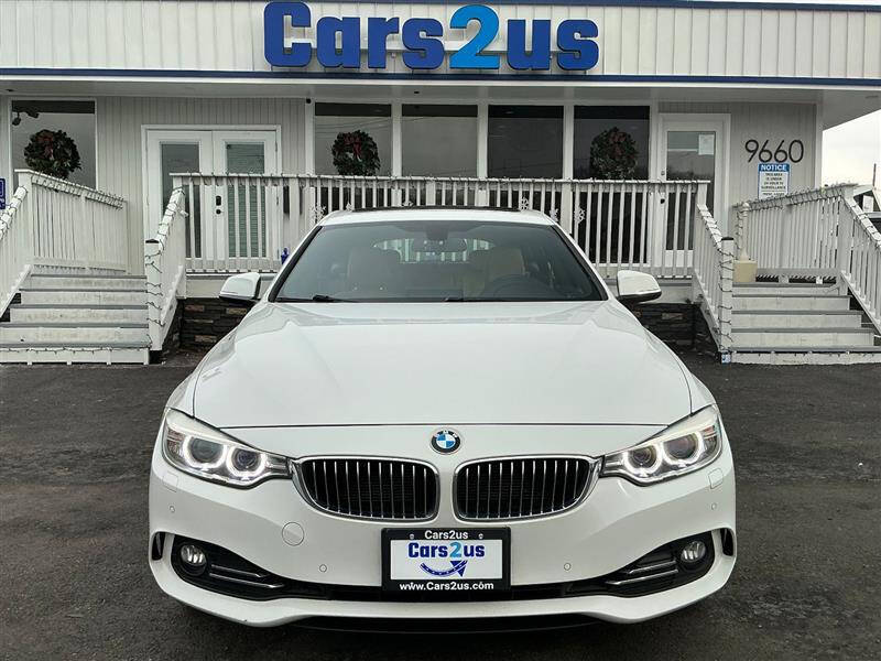 2016 BMW 4 Series 428i xDrive Gran Coupe