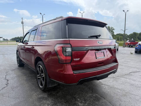 2019 Ford Expedition MAX Limited