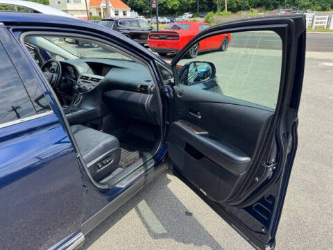 2013 Lexus RX 350