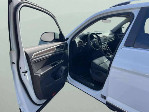 2019 Volkswagen Atlas V6 SEL 4Motion