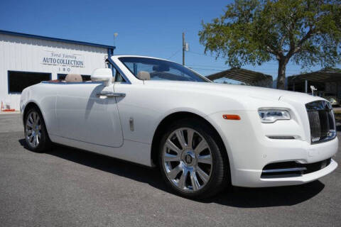 2017 Rolls-Royce Dawn