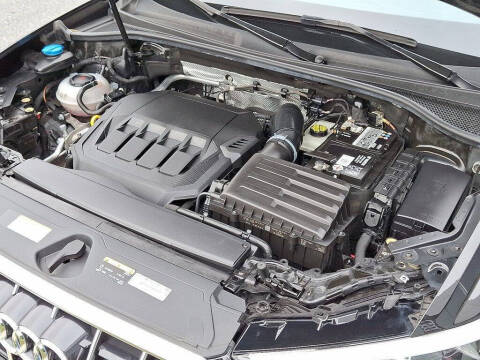 2022 Audi Q3 quattro S line Premium 45 TFSI