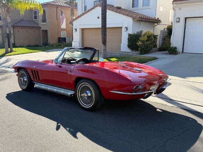 1965 Chevrolet Corvette
