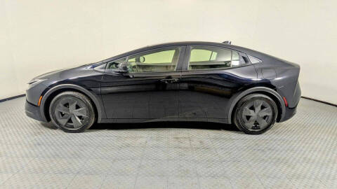 2024 Toyota Prius LE