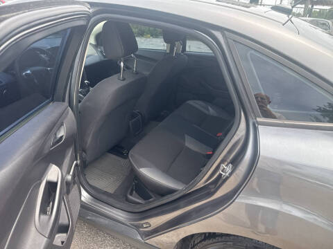 2014 Ford Focus S