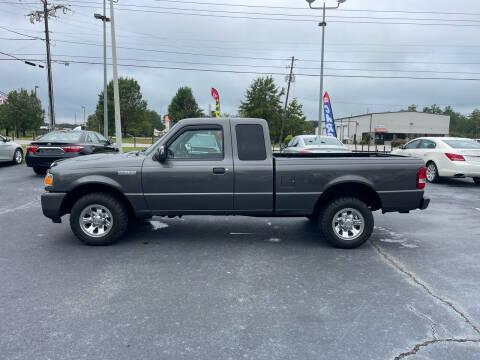 2009 Ford Ranger for sale at Purvis Motors in Florence SC