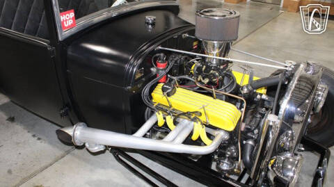 1929 Ford Model A