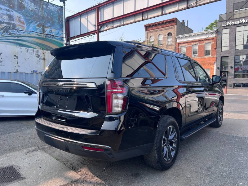 2022 Chevrolet Suburban Z71