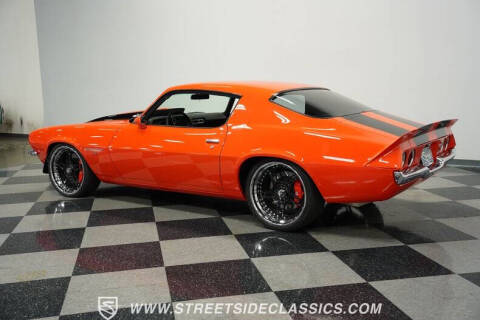 1971 Chevrolet Camaro