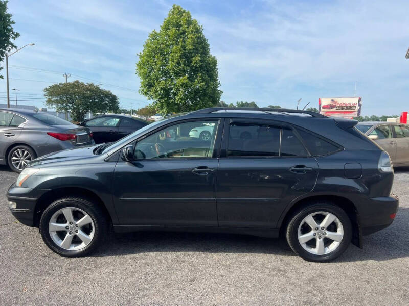 2004 Lexus RX 330