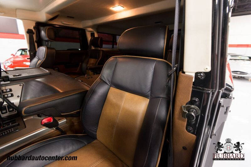 2006 HUMMER H1 Wagon