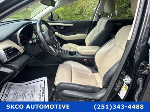 2022 Subaru Outback Limited