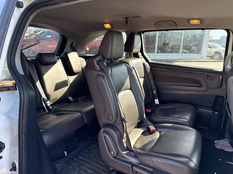 2019 Honda Odyssey EX-L