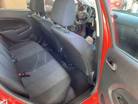 2014 Mazda MAZDA2 Sport