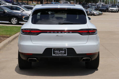 2020 Porsche Macan