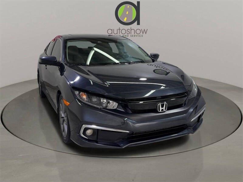 2021 Honda Civic EX