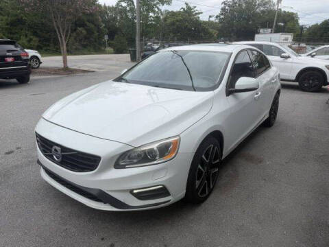 2017 Volvo S60 T5 Dynamic
