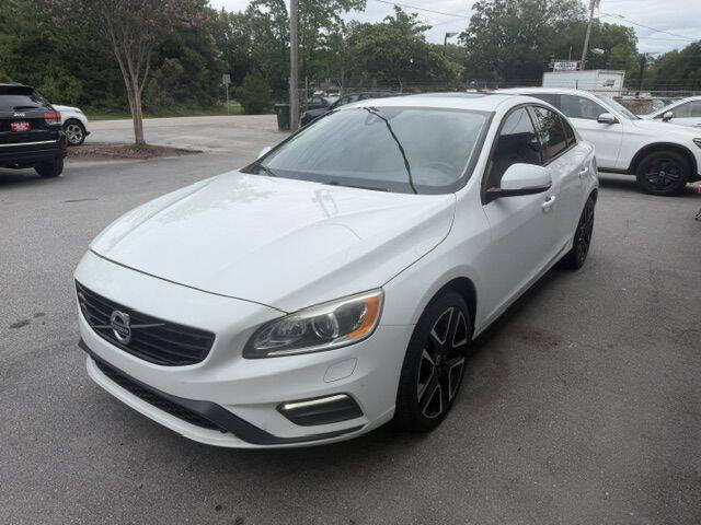 2017 Volvo S60 T5 Dynamic