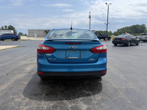 2013 Ford Focus SE
