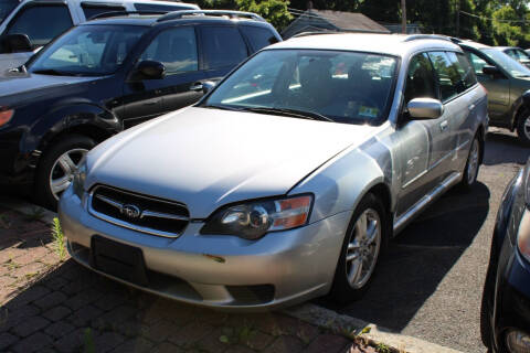 2005 Subaru Legacy for sale at DPG Enterprize in Catskill NY