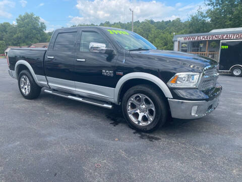 2014 RAM Ram Pickup 1500 for sale at Elk Avenue Auto Brokers in Elizabethton TN