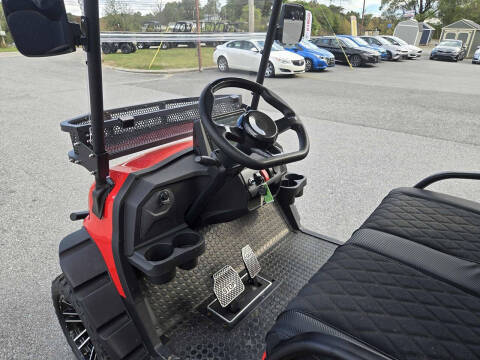 2025 TrailMaster TBM X4