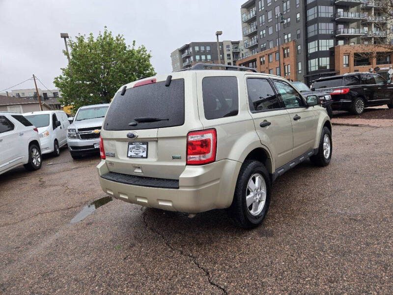 2012 Ford Escape XLT