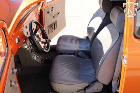 1973 Volkswagen Beetle