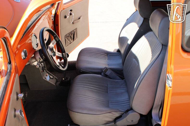 1973 Volkswagen Beetle