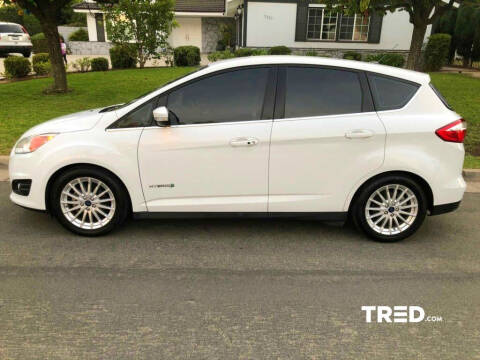 2015 Ford C-MAX Hybrid