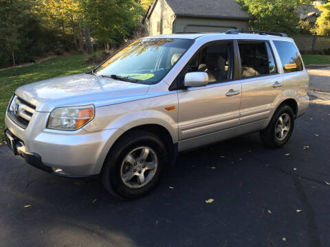 2008 Honda Pilot for sale at Stuart's Cars in Cincinnati OH