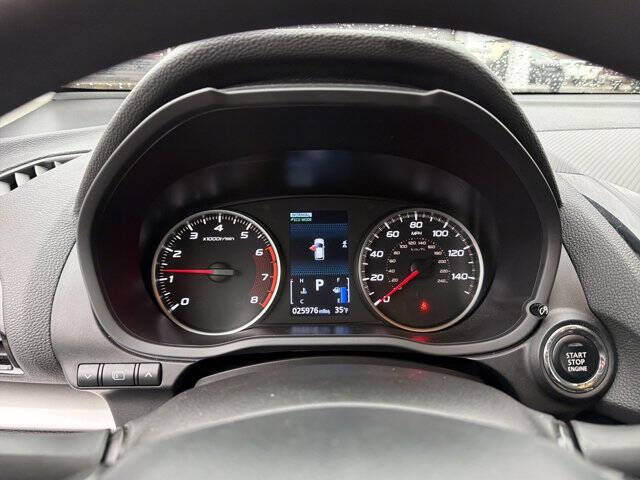 2024 Mitsubishi Eclipse Cross LE