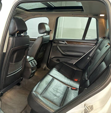 2017 BMW X3 sDrive28i