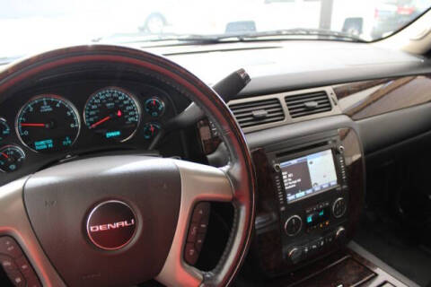 2013 GMC Yukon Denali