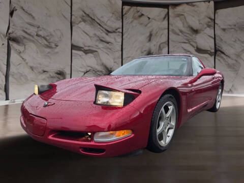 2004 Chevrolet Corvette