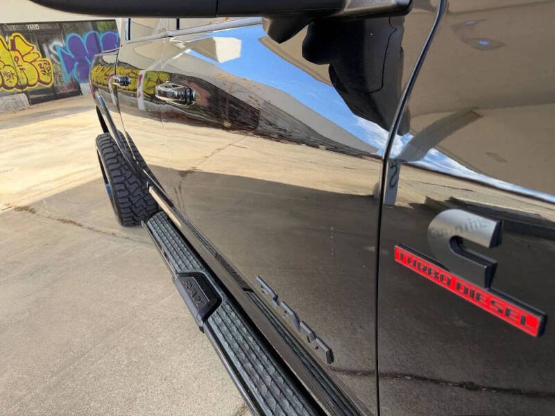 2019 RAM 3500 Laramie