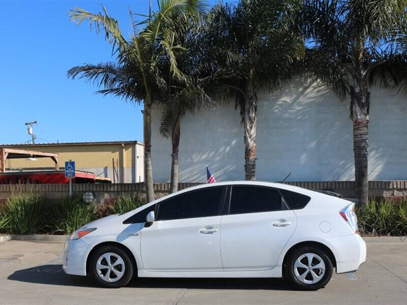 2014 Toyota Prius Three