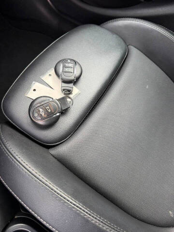 2015 MINI Hardtop 4 Door Cooper S