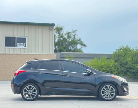 2016 Hyundai Elantra GT
