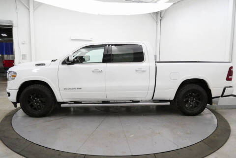 2022 RAM 1500 Limited Longhorn