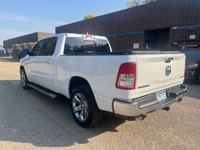 2019 Ram 1500 for sale at Whi-Con Auto Brokers in Shakopee, MN