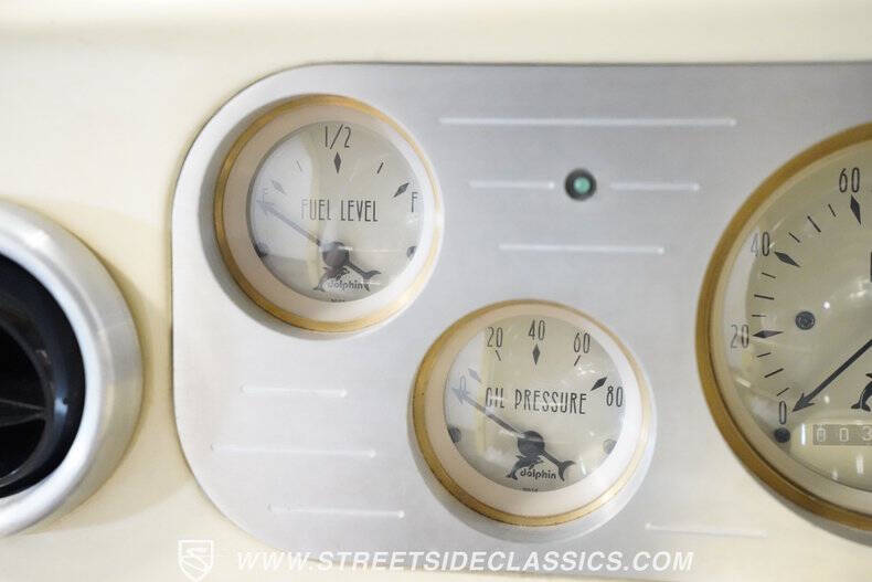 1938 Chevrolet Master Deluxe