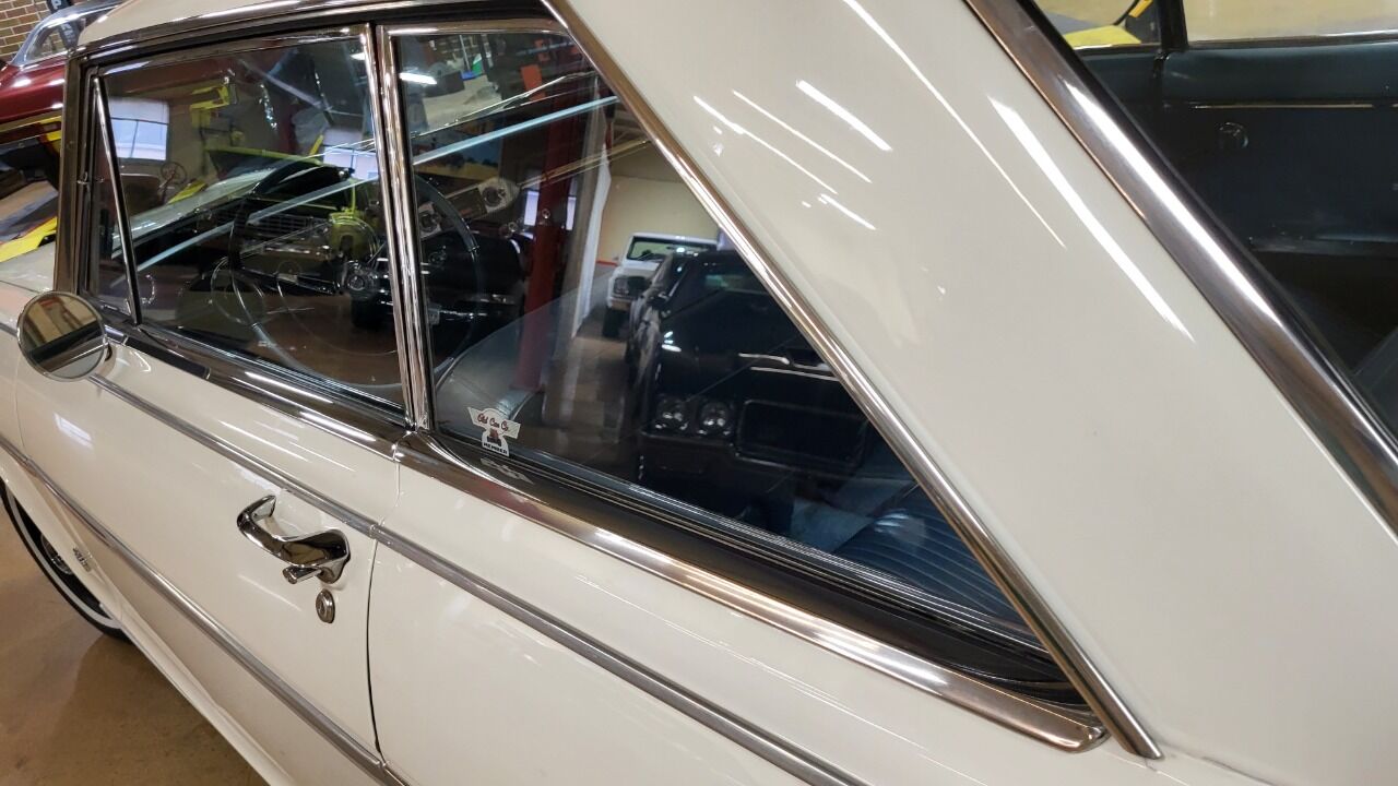 1963 Chevrolet Nova SS 108