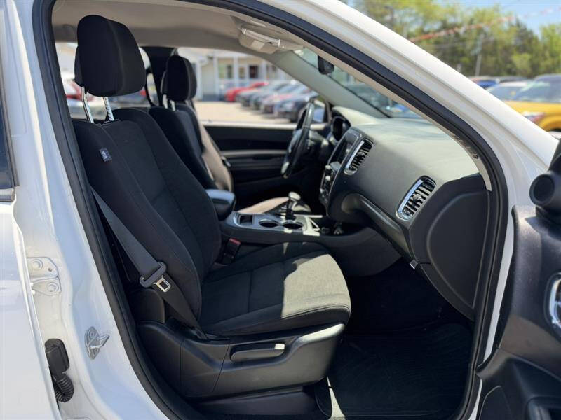 2018 Dodge Durango SXT