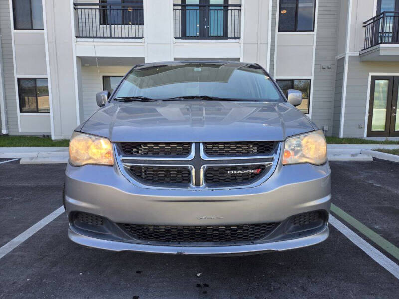2014 Dodge Grand Caravan SXT