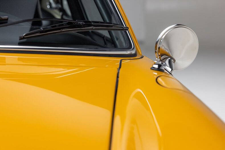 1969 Porsche 911