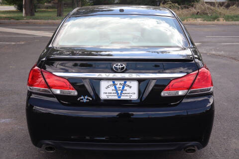 2012 Toyota Avalon